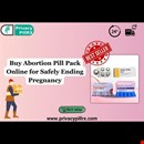 Buy Abortion Pill Pack Online for Safely Ending Pregnancy
