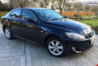 Beautifu; Lexus Is220d, 2006 with Full Lexus service history !!
