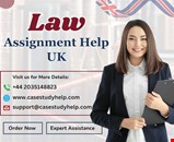 Secure A+ Grades with Premium Law Assignment Writing Service in UK