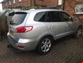 Hyundai Santa fe 7 seaters 2008 