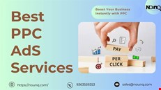 Want to unlock the power of PPC advertising for your business with NounQ