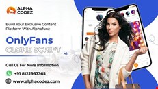 Forge Your Unique Path with Alphacodez OnlyFans Clone Script