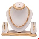 Necklace and Earrings