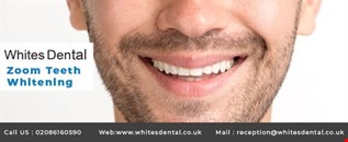 Zoom Teeth Whitening London
