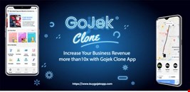 Gojek Clone – One-stop Solution To Launch 70+ On-Demand MultiServices