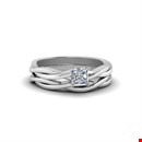 1/2ct Princess Diamond Rings For Sale At Gemone Diamond