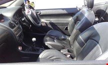  Peugeot  206 cc