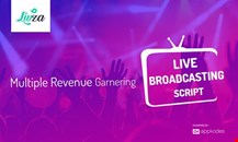 40% Offer On Video Streaming Script With Multiple Revenue Generation Options