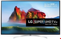 LG SMART 55 TV SUPER UHD NANO CELL