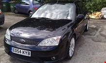Ford Mondeo st220
