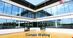 Get the perfect curtain wall for your building 