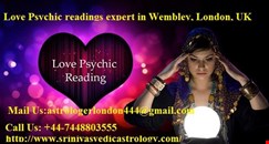 Best & Famous Love Psychic readings in Wembley, London, UK