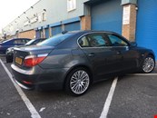 BMW 5 series 535 diesel automatic 