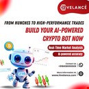 AI-Powered Crypto Trading Bot Development Services
