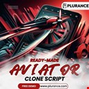 Launch your crash betting platform with aviator clone script