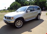 BMW X5 Diesel,2003, low mileage,