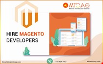 Hire Magento Developer