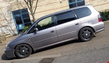 HONDA ODYSSEY 2.2i V-TEC AUTO 2002 7 SEATER VGC only £2750