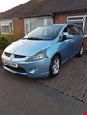 Mitsubishi Grandis 2.4 petrol 7 seats