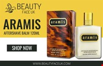 ARAMIS, ARAMIS AFTERSHAVE BALM 120ML
