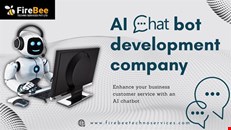 Reliable AI Chatbot Development Company for Websites, Apps & Social Platforms