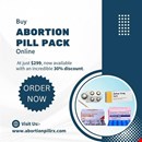 Buy Abortion Pill Pack Online at 299 with 30% Off