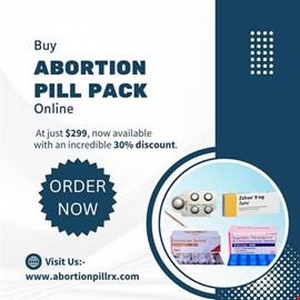 Buy Abortion Pill Pack Online at 299 with 30% Off