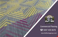 Contract Flooring In London
