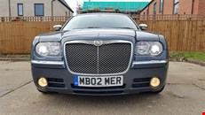 Chrysler 300c diesel