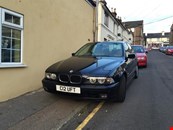 BMW 528 I 