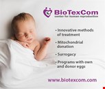 BioTexCom Medical Center offers IVF services with donor eggs and surrogacy programs.