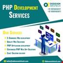 PHP Devlopment Services - OddEven Infotech