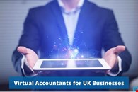 Virtual Accountants for UK Businesses