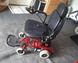 Powerchair Electric Wheelchair Shoprider Vienna Portable Travel