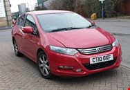 Honda Insight 2010 Hybrid AUTO  PCO