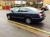 Vw Passat 2.0 tdi 2005 diesel 6 speed manual