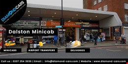 Dalston Minicab