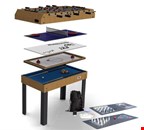 Buy 4-in-1 Games Table | Splash and Relax