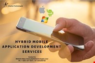 Hire our Hybrid Mobile App Development Experts Team