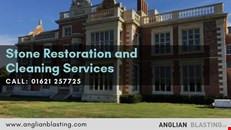 Stone Restoration and Cleaning Services in London and Essex