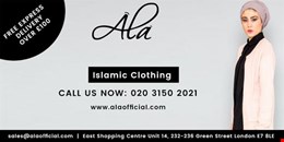 Buy the Good Islamic Clothing