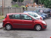 Renault Scenic 1.6 16V Expression 2004 petrol manual 5 seat