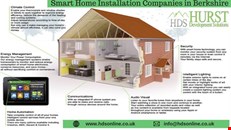 Smart Home Installation Companies in Reading