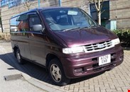 FORD FREDA – MAZDA BONGO 2.5 TD AUTO 1995 Ideal for Camper Conversion.