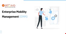Enterprise Mobility Management | Enterprise Mobility Management Solutions