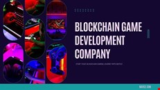 Blockchain game development company
