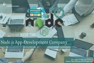 Experience Node.js App Development Services with Us