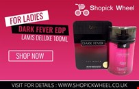 Dark Fever Ladies 100ml EDP