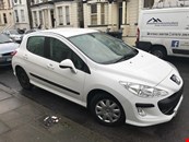 Peugeot 308 1.6 Hdi 2010