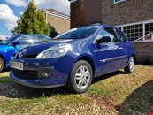 Renault Clio expression 